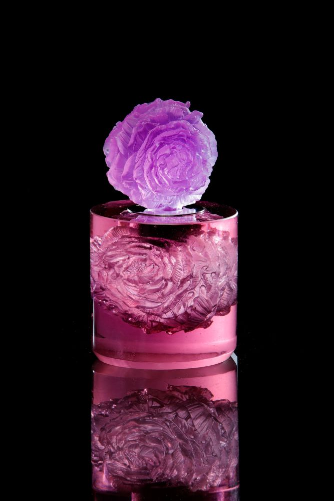 Fuchsia Peony
